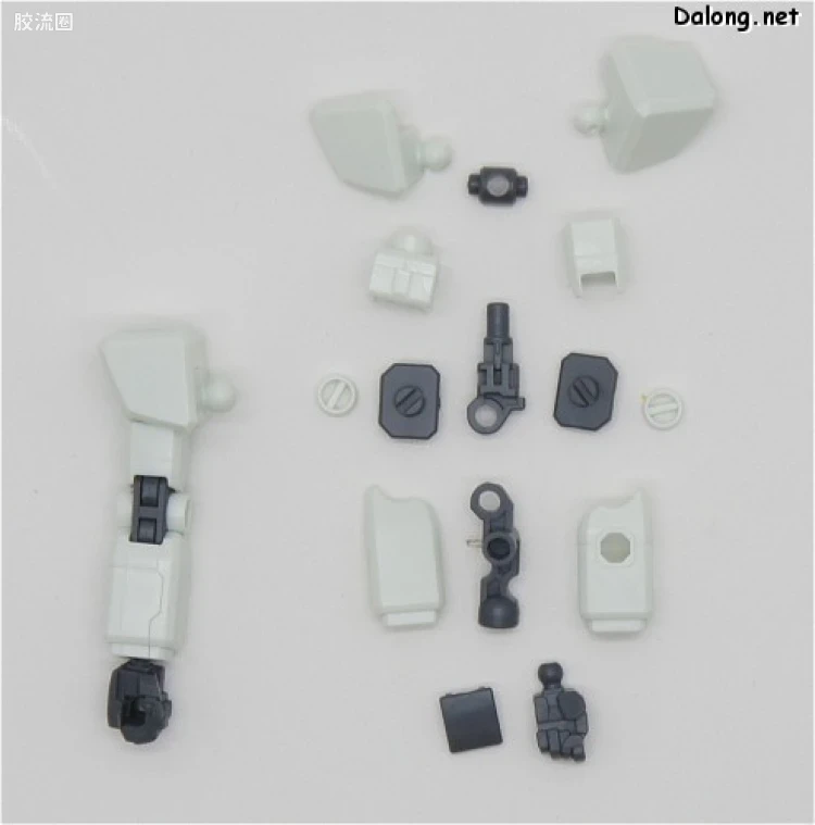 HGUC 普通版 h191 RX-78-2 高达 (新生版) - 图片